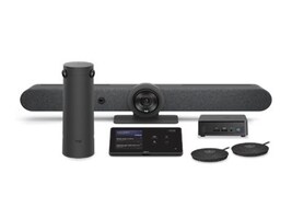 Logitech TAPRBGMSTTAA-S                 Main Image from Front