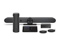 Logitech Rally Bar w Tap, TAPRBGMSTTAA-S , 41845805, Video Conference Room Hardware Logitech Rally Bar w Tap, TAPRBGMSTTAA-S , 41845805, Video Conference Room Hardware
