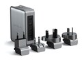 Satechi 145W USB-C 4-PORT GAN TRAVEL C, ST-W145GTM, 41766480, Battery Chargers