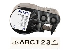 Brady Corp. M4C-1000-595-CL-BK             Main Image from Front