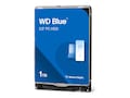 Western Digital 1TB WD Blue SATA 6Gb s 2.5 7mm Internal Hard Drive - 128MB Cache, WD10SPZX, 34100376, Hard Drives - Internal