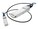 UNC Group JNP-QSFP-DAC-50CM-U Image 2 from Front