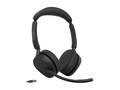Jabra JABRA EVOLVE3 65 Stereo Link 390A MS Stand, 36599-999-989 , 42161076, Headsets (w/ microphone) Jabra JABRA EVOLVE3 65 Stereo Link 390A MS Stand, 36599-999-989 , 42161076, Headsets (w/ microphone)