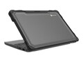Gumdrop SlimTech Case for Lenovo 100e 100w G4 (Clamshell), 06L011, 41641903, Carrying Cases - Notebook