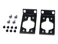 HPE Aruba X412 1U Universal 2-Post , JL602A, 41194261, Rack Mount Accessories