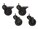 Premier Mounts CAST-BW Image 1 from Front