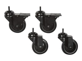 Premier Mounts CAST-BW Main Image from Front