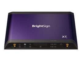 Brightsign XT245 Main Image from Front