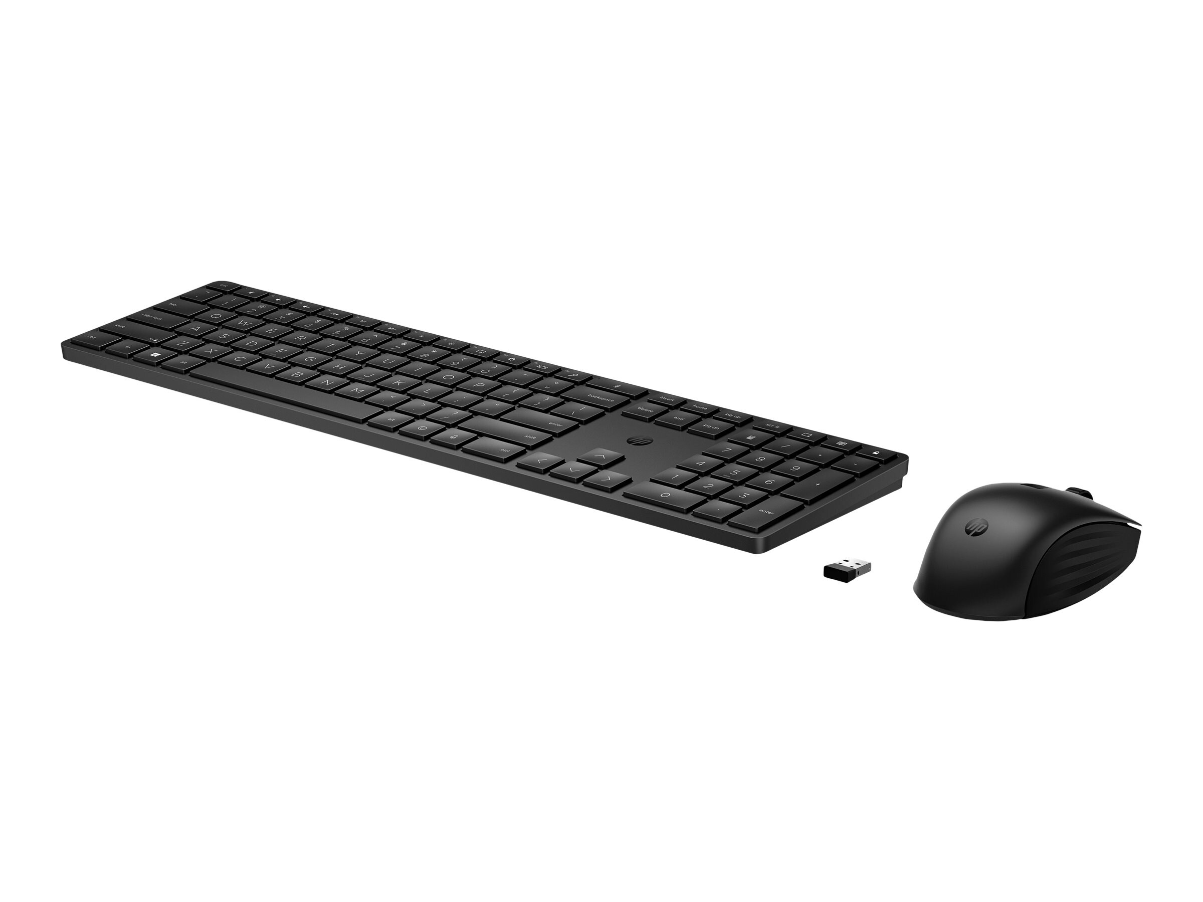 HP 655 Wireless Keyboard Mouse Combo, US (4R009AAABA)