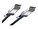 UNC Group CAB-Q-Q-100G-2.5M-U Image 1 from Left-angle