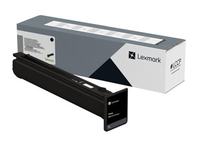 Lexmark Black Toner Cartridge for MX953, CS963, CX96X, XC96X, 77L0H10, 41795869, Toner and Imaging Components - OEM Lexmark Black Toner Cartridge for MX953, CS963, CX96X, XC96X, 77L0H10, 41795869, Toner and Imaging Components - OEM