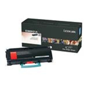 Lexmark Refurb. Black High Yield Toner Cartridge for E360 & E460 Series Printers, E360H80G, 13247811, Toner and Imaging Components - OEM