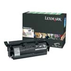 Lexmark Reman. Black High Yield Return Toner for T650, T652 & T654 Series Label Applications (25-pack), T650H87G, 10170708, Toner and Imaging Components - OEM