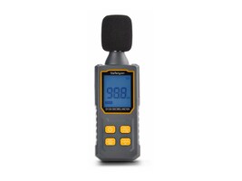 StarTech.com D130-DECIBEL-METER             Main Image from Front