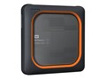 Western Digital 2TB My Passport Wireless Solid State Drive Wi-Fi Mobile Storage, WDBAMJ0020BGY, 36450564, Network Attached Storage