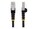 StarTech.com NLBK-35F-CAT6A-PATCH Image 2 from Front