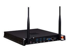 ViewSonic VPC14-WP Main Image from Right-angle