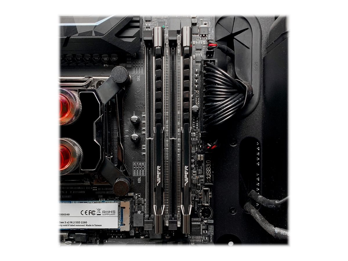 Patriot Memory PATRIOT V4S 16GB 3733MT S CL17 PVS416G373C7K