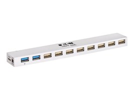 Tripp Lite U360-010C-2X3 Main Image from Left-angle