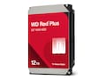 Western Digital 12TB WD Red Plus SATA 6Gb s 3.5 Internal NAS Hard Drive , WD120EFBX, 41260793, Hard Drives - Internal