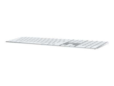 Apple Magic Keyboard with Numeric Keypad, US English, MQ052LL/A, 34187088, Keyboards & Keypads