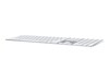 Apple Magic Keyboard with Numeric Keypad, US English, MQ052LL/A, 34187088, Keyboards & Keypads