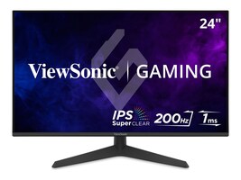 ViewSonic VX2429 Main Image from Front ViewSonic VX2429 Main Image from Front