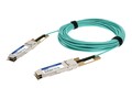 AddOn Extreme Networks 100GBase-AOC QSFP28 Active Optical Cable, 1m, TAA, 10432-AO, 38140703, Cables AddOn Extreme Networks 100GBase-AOC QSFP28 Active Optical Cable, 1m, TAA, 10432-AO, 38140703, Cables