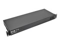 Tripp Lite 16-Port NetCommander 1U Rackmount Cat5 KVM-Over-IP Switch, B072-016-1-IP, 8579838, KVM Switches Tripp Lite 16-Port NetCommander 1U Rackmount Cat5 KVM-Over-IP Switch, B072-016-1-IP, 8579838, KVM Switches