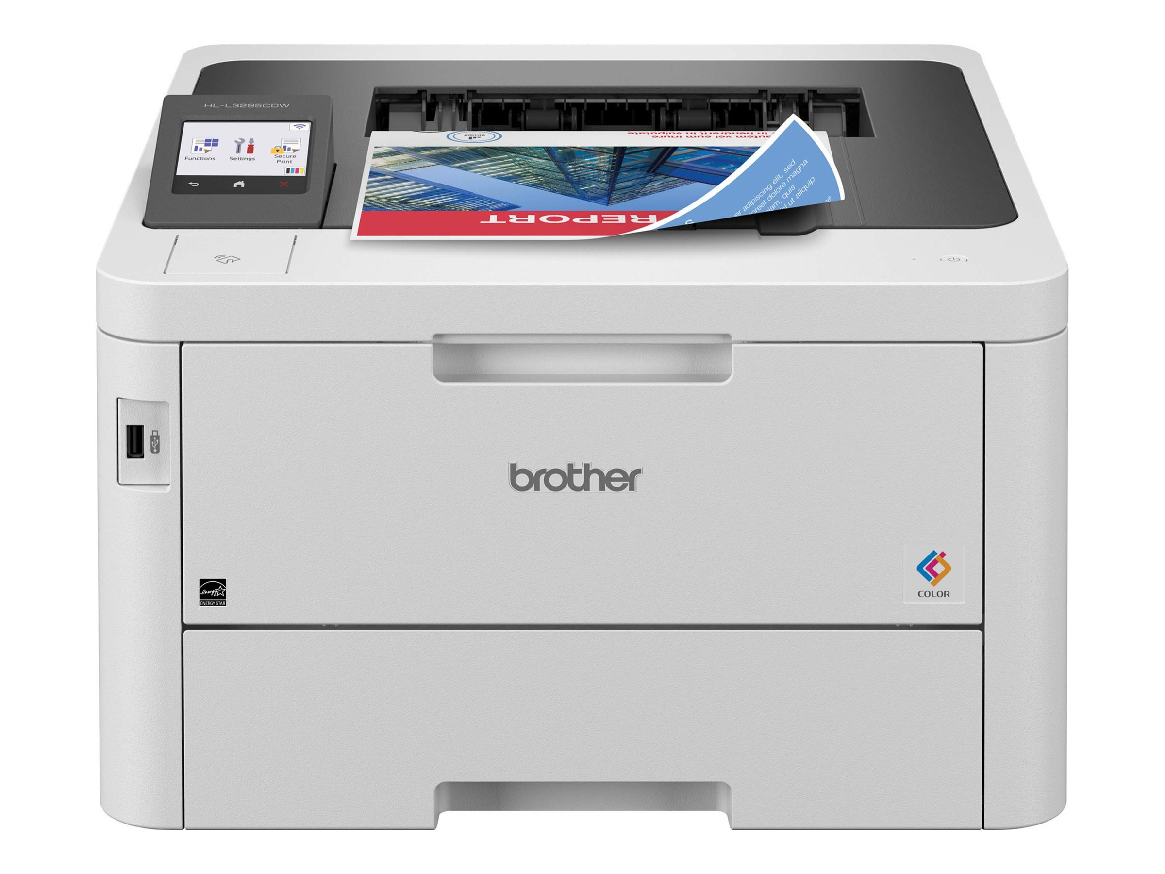 Brother HL-L3295CDW Printer (HLL3295CDW)