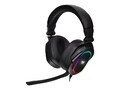 Thermaltake Argent H5 RGB 7.1 DTS Gaming Headset, GHT-THF-DIECBK-31, 41368331, Headsets (w/ microphone)