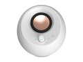 Creative Labs Creative Pebble Pro - White, 51MF1710AA003                 , 41842122, Speakers - PC