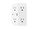 Belkin SRA008P6TT Image 1 from Right-angle