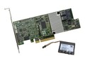 Lenovo ThinkSystem RAID 730-8i 2GB Flash PCIe 12Gb Adapter, 4Y37A09722, 36879328, RAID Controllers