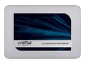 Crucial 2TB Crucial MX500 SATA 6Gb s 2.5 7mm Internal Solid State Drive, CT2000MX500SSD1, 35000342, Solid State Drives - Internal