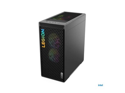 Lenovo Open Box Legion T5 26IRB8 Tower i7-14700F 2.1GHz 32GB 1TB+1TB SSD RTX4070Super ax BT 2.5 bay W11P, 90UT001RUS                    , 41979358, Desktops