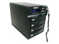 Buslink Media 88TB 256AES USB 3.0 eSATA 4-Bay Storage, CSE-88TB4-SU3, 41663109, Direct Attached Storage Buslink Media 88TB 256AES USB 3.0 eSATA 4-Bay Storage, CSE-88TB4-SU3, 41663109, Direct Attached Storage