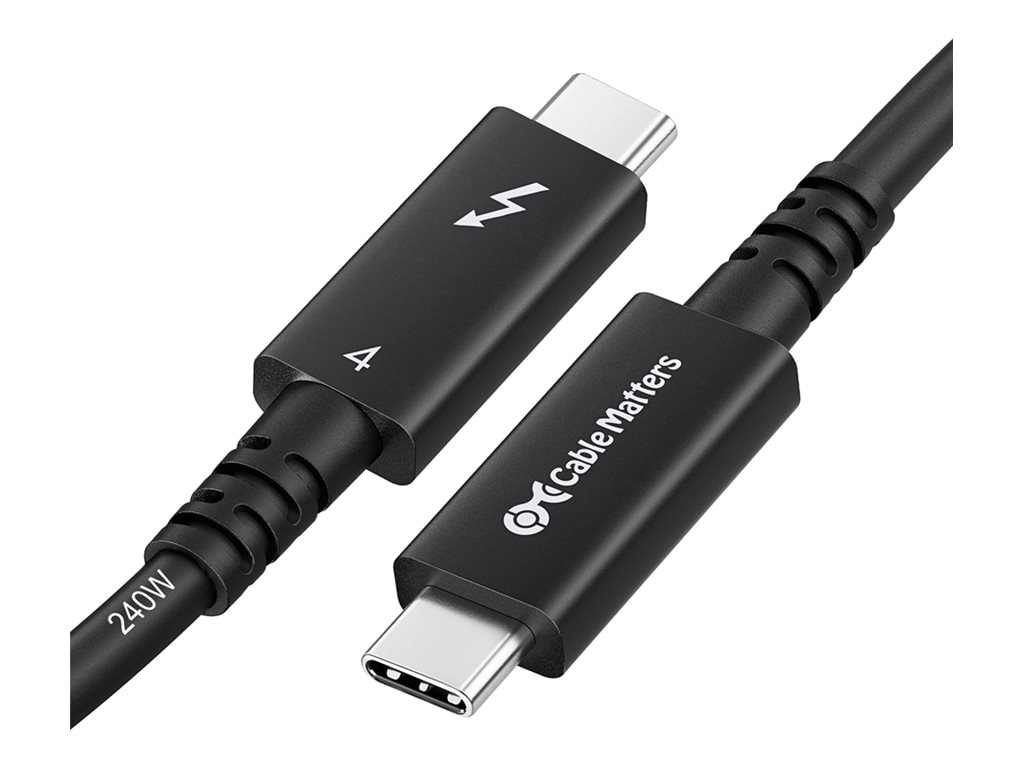 Cable Matters Thunderbolt 4 Cable - Thumbnail 2