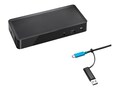 Kensington SD4700P Universal USB-C USB 3.0 Docking Station , K38240NA, 35104521, Docking Stations & Port Replicators
