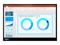Lenovo 14 ThinkVision M14d 2K LED-LCD Monitor, 63AAUAR6US, 41500654, Monitors