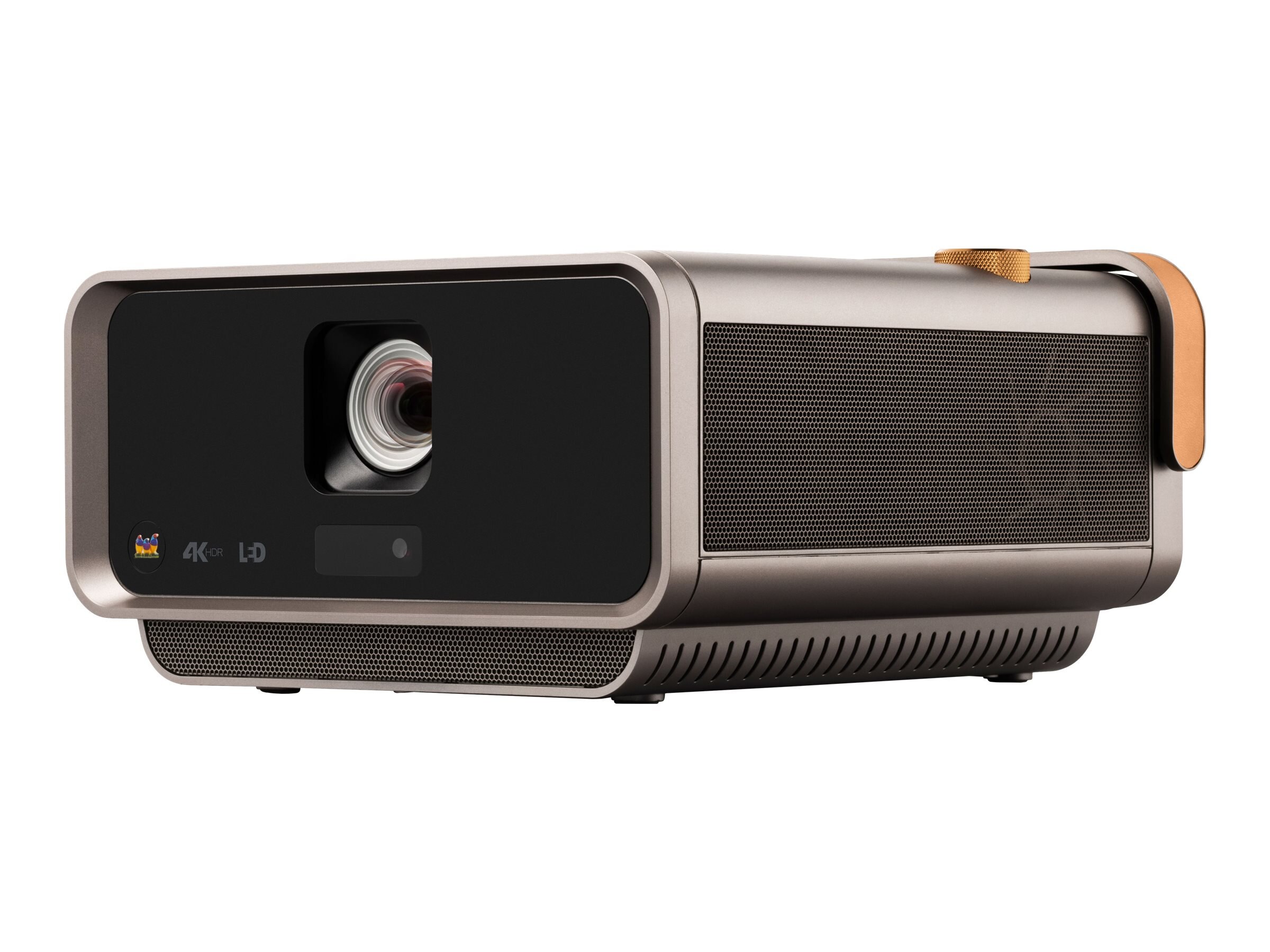 Buy ViewSonic X11-4K LED Projector, 2400 Lumens, Black at