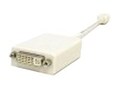 UNC Mini Display Port (M) to DVI (F), 6, MDPDVI-06I, 12768800, Adapters & Port Converters