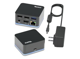 Plugable Technologies UD-CUBE Main Image from Multi-angle