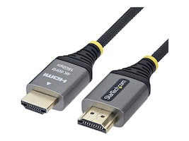 StarTech.com HDMI2-FLEX-4K60-50C Main Image from Right-angle StarTech.com HDMI2-FLEX-4K60-50C Main Image from Right-angle