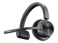 HP Poly Voyager 4310 USB-A Headset w  Charge Stand, 77Y92AA, 41715976, Headsets (w/ microphone)