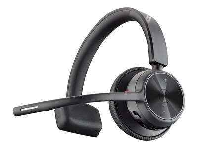 HP Poly Voyager 4310 USB-A Headset w  Charge Stand, 77Y92AA, 41715976, Headsets (w/ microphone) HP Poly Voyager 4310 USB-A Headset w  Charge Stand, 77Y92AA, 41715976, Headsets (w/ microphone)