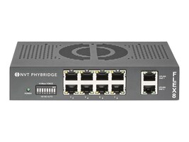Nvt Phybridge NV-FLX-08                      Main Image from Front