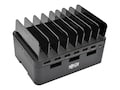 Tripp Lite 7-Port USB Charging Station w Quick Charge 3.0, USB-C Port, Device Storage, 5V 4A (60W) , U280-007-CQC-ST, 33730886, Charging Stations