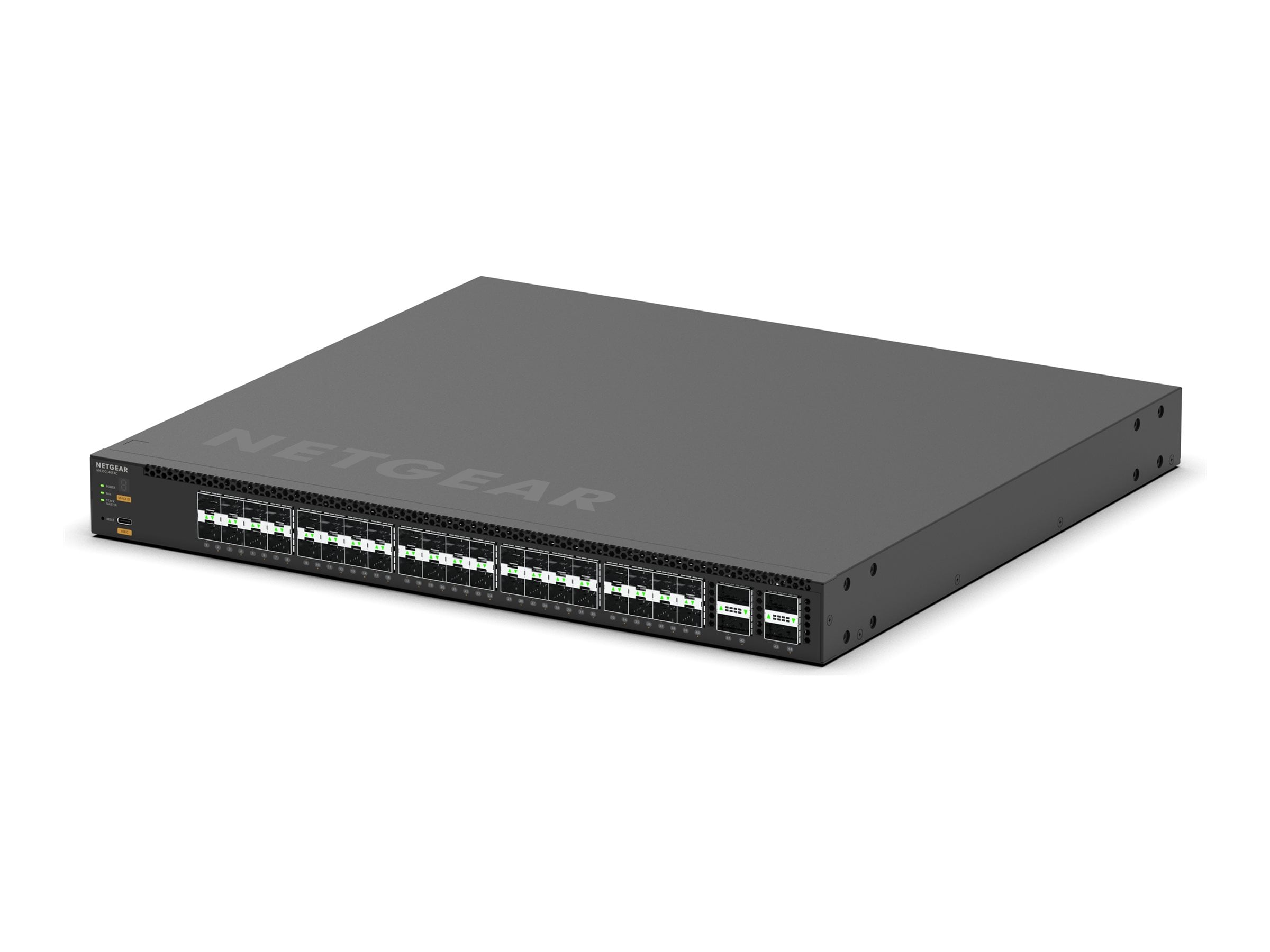 Netgear M4350-40F4C Managed Switch - Thumbnail 3