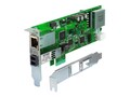 Transition 1000Base-SX PCIe GbE Fiber PoE+ NIC, N-GXE-POE-LC-01, 29487932, Network Adapters & NICs